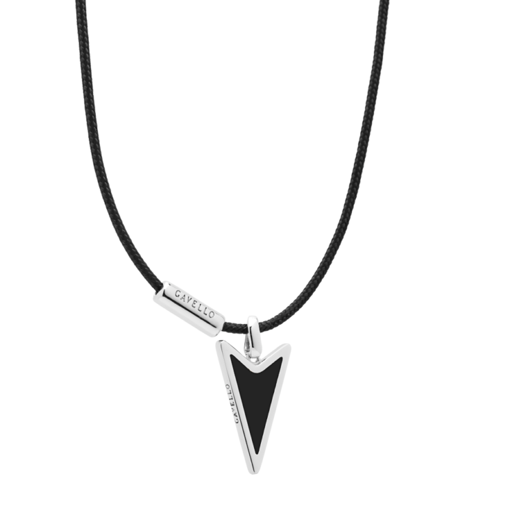 My gavello Arrow Pendant Black