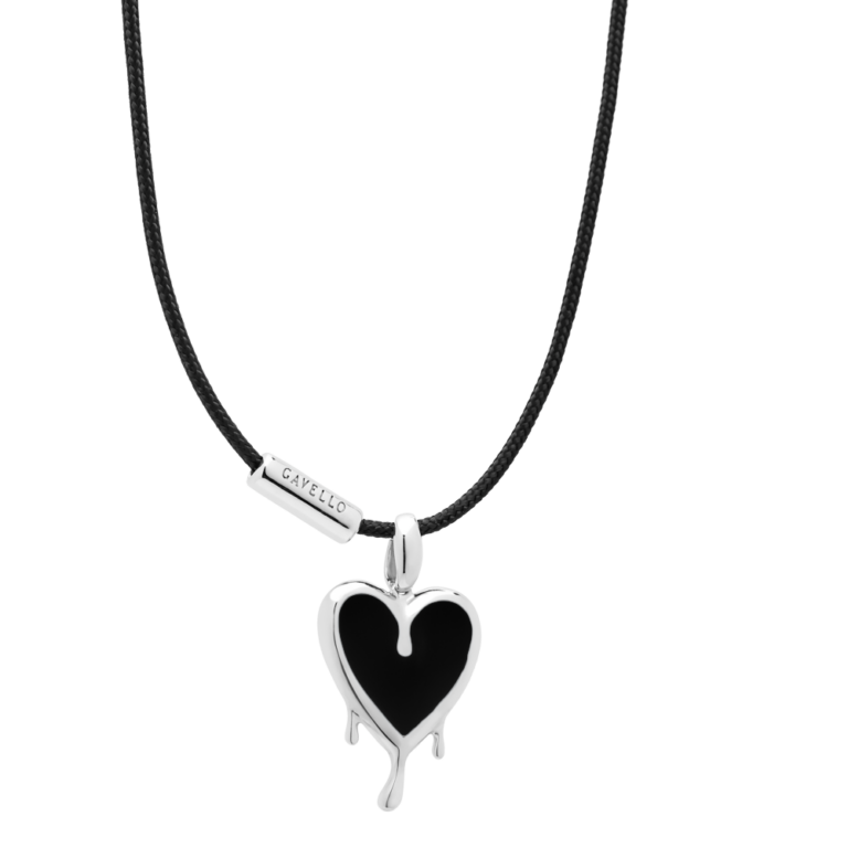 My gavello Dali Heart Black