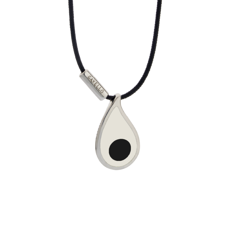 My gavello Matix Pendant white